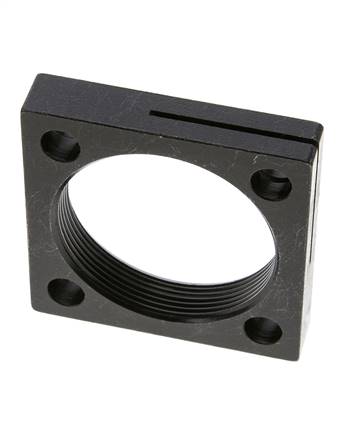 ACE Bride de serrage M 64x2 pour amortisseur, fixation latérale - QF64