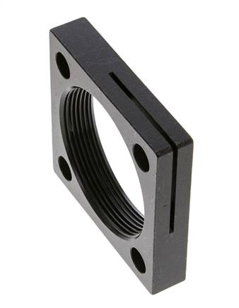 ACE Bride de serrage M 64x2 pour amortisseur, fixation latérale - QF64