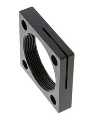 ACE Bride de serrage M 64x2 pour amortisseur, fixation latérale - QF64