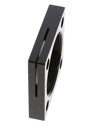 ACE Bride de serrage M 64x2 pour amortisseur, fixation latérale - QF64