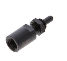 ACE Adaptateur de charge latérale M 8x1 pour amortisseur MA 30..., MC 30... - BV8
