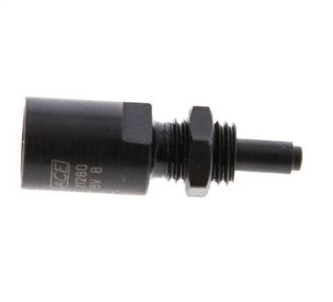 ACE Adaptateur de charge latérale M 8x1 pour amortisseur MA 30..., MC 30... - BV8