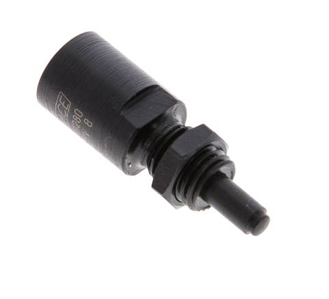 ACE Adaptateur de charge latérale M 8x1 pour amortisseur MA 30..., MC 30... - BV8