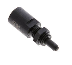 ACE Adaptateur de charge latérale M 8x1 pour amortisseur MA 30..., MC 30... - BV8