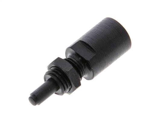ACE Adaptateur de charge latérale M 8x1 pour amortisseur MA 30..., MC 30... - BV8