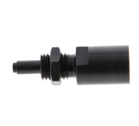 ACE Adaptateur de charge latérale M 8x1 pour amortisseur MA 30..., MC 30... - BV8