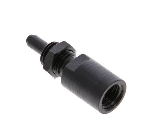 ACE Adaptateur de charge latérale M 8x1 pour amortisseur MA 30..., MC 30... - BV8