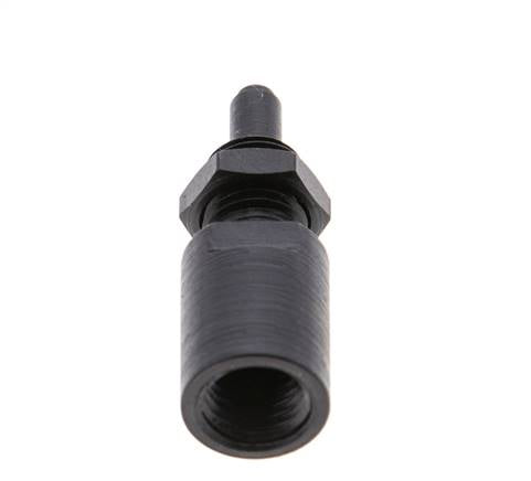 ACE Adaptateur de charge latérale M 8x1 pour amortisseur MA 30..., MC 30... - BV8