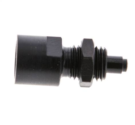 ACE Adaptateur de charge latérale M 8x1 pour amortisseur MC 10... - BV8A