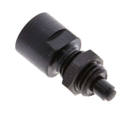 ACE Adaptateur de charge latérale M 8x1 pour amortisseur MC 10... - BV8A