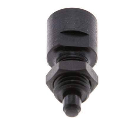 ACE Adaptateur de charge latérale M 8x1 pour amortisseur MC 10... - BV8A