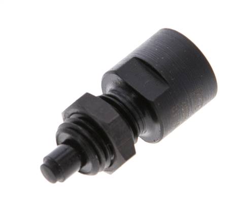 ACE Adaptateur de charge latérale M 8x1 pour amortisseur MC 10... - BV8A