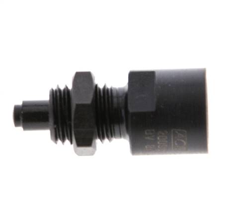 ACE Adaptateur de charge latérale M 8x1 pour amortisseur MC 10... - BV8A