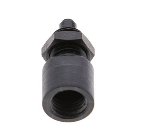 ACE Adaptateur de charge latérale M 8x1 pour amortisseur MC 10... - BV8A