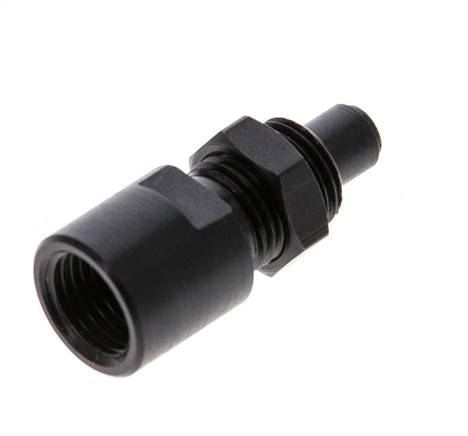 Adaptateur de charge latérale ACE M 10x1 pour amortisseur MA 50..., MC 25... - BV10