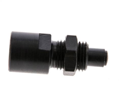 Adaptateur de charge latérale ACE M 10x1 pour amortisseur MA 50..., MC 25... - BV10