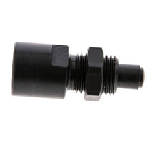 Adaptateur de charge latérale ACE M 10x1 pour amortisseur MA 50..., MC 25... - BV10