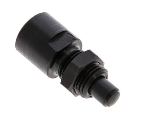 Adaptateur de charge latérale ACE M 10x1 pour amortisseur MA 50..., MC 25... - BV10