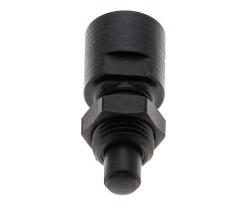 Adaptateur de charge latérale ACE M 10x1 pour amortisseur MA 50..., MC 25... - BV10