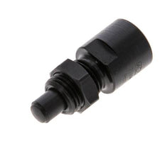 Adaptateur de charge latérale ACE M 10x1 pour amortisseur MA 50..., MC 25... - BV10