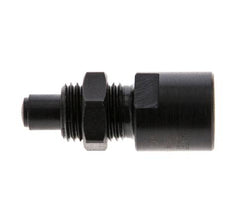 Adaptateur de charge latérale ACE M 10x1 pour amortisseur MA 50..., MC 25... - BV10