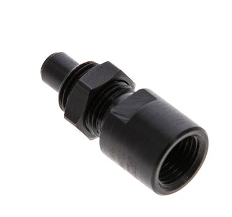 Adaptateur de charge latérale ACE M 10x1 pour amortisseur MA 50..., MC 25... - BV10
