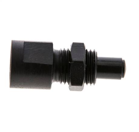 Adaptateur de charge latérale ACE M 10x1 pour amortisseur SC 25... - BV10SC