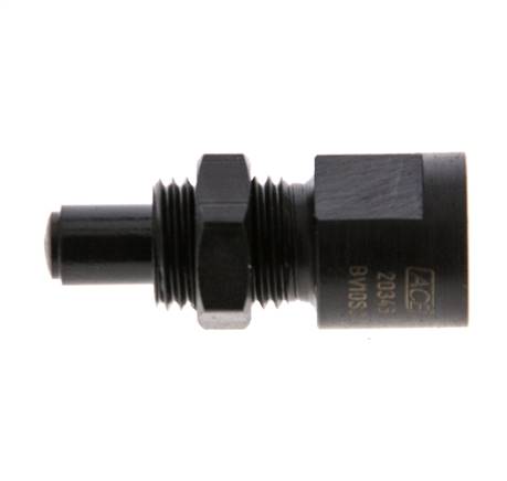 Adaptateur de charge latérale ACE M 10x1 pour amortisseur SC 25... - BV10SC