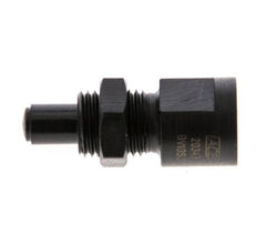 Adaptateur de charge latérale ACE M 10x1 pour amortisseur SC 25... - BV10SC