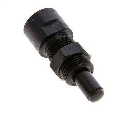 Adaptateur de charge latérale ACE M 12x1 pour amortisseur MA 35..., MC 75... - BV12