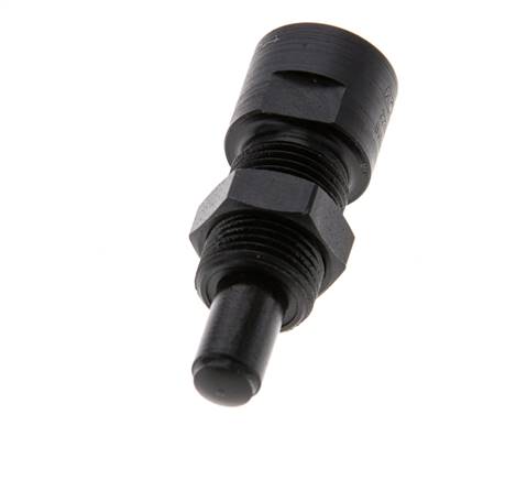 Adaptateur de charge latérale ACE M 12x1 pour amortisseur MA 35..., MC 75... - BV12
