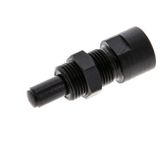 Adaptateur de charge latérale ACE M 12x1 pour amortisseur MA 35..., MC 75... - BV12