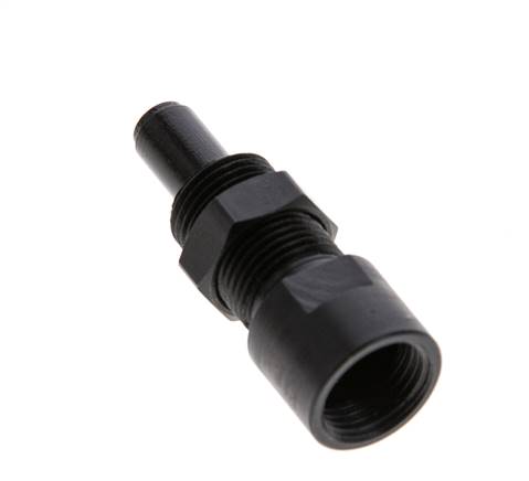 Adaptateur de charge latérale ACE M 12x1 pour amortisseur MA 35..., MC 75... - BV12