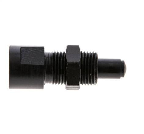 Adaptateur de charge latérale ACE M 12x1 pour amortisseur SC 75... - BV12SC