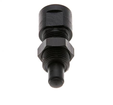 Adaptateur de charge latérale ACE M 12x1 pour amortisseur SC 75... - BV12SC
