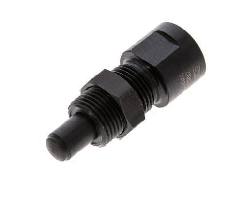Adaptateur de charge latérale ACE M 12x1 pour amortisseur SC 75... - BV12SC