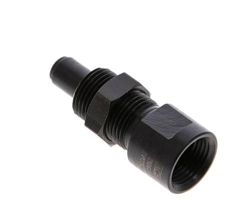 Adaptateur de charge latérale ACE M 12x1 pour amortisseur SC 75... - BV12SC