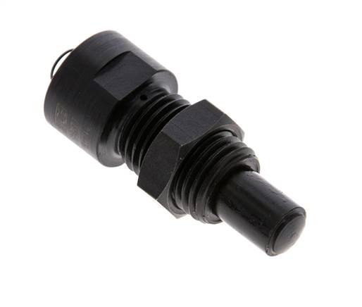 Adaptateur de charge latérale ACE M 14x1,5 pour amortisseur SC 190 EUM0-4 - BV14SC