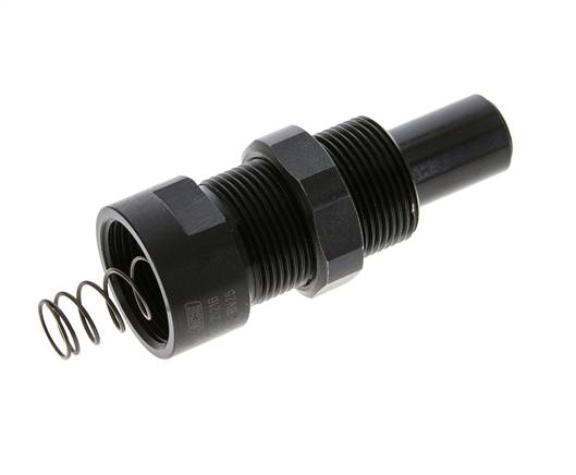 ACE Adaptateur de charge latérale M 25x1,5 pour amortisseur MC 600... - BV25