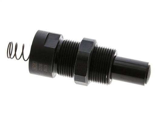 ACE Adaptateur de charge latérale M 25x1,5 pour amortisseur MC 600... - BV25