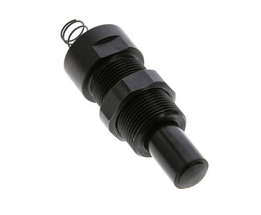 ACE Adaptateur de charge latérale M 25x1,5 pour amortisseur MC 600... - BV25
