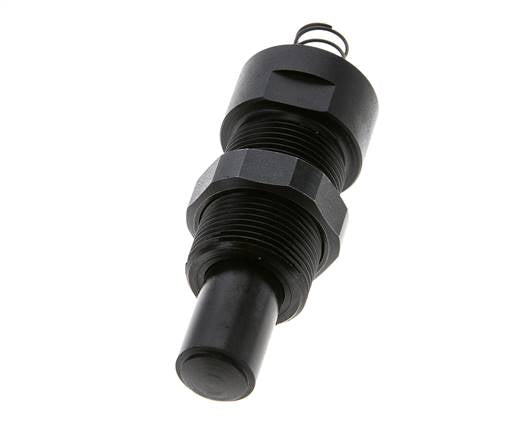 ACE Adaptateur de charge latérale M 25x1,5 pour amortisseur MC 600... - BV25