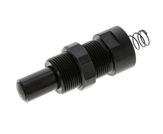 ACE Adaptateur de charge latérale M 25x1,5 pour amortisseur MC 600... - BV25