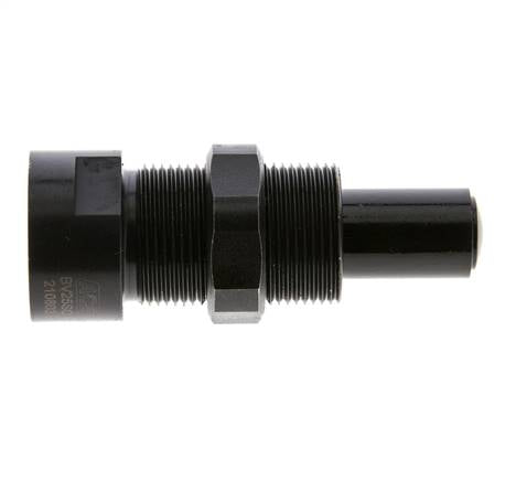 ACE Adaptateur de charge latérale M 25x1,5 pour amortisseur MA 600..., SC 650... - BV25SC