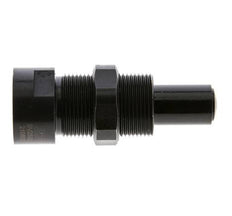 ACE Adaptateur de charge latérale M 25x1,5 pour amortisseur MA 600..., SC 650... - BV25SC