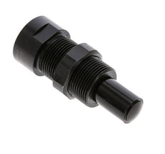ACE Adaptateur de charge latérale M 25x1,5 pour amortisseur MA 600..., SC 650... - BV25SC