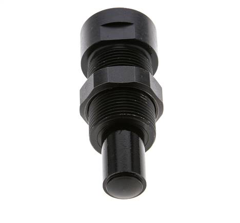 ACE Adaptateur de charge latérale M 25x1,5 pour amortisseur MA 600..., SC 650... - BV25SC