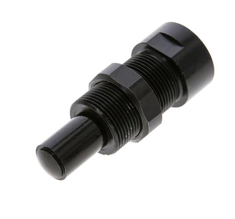 ACE Adaptateur de charge latérale M 25x1,5 pour amortisseur MA 600..., SC 650... - BV25SC