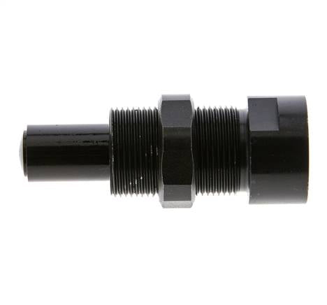 ACE Adaptateur de charge latérale M 25x1,5 pour amortisseur MA 600..., SC 650... - BV25SC
