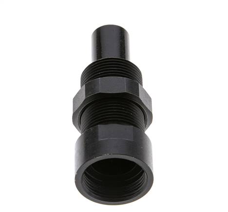 ACE Adaptateur de charge latérale M 25x1,5 pour amortisseur MA 600..., SC 650... - BV25SC
